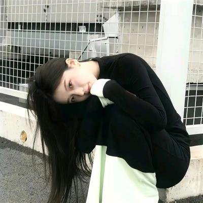 居留此地